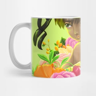 Long feast | Haruka Mug